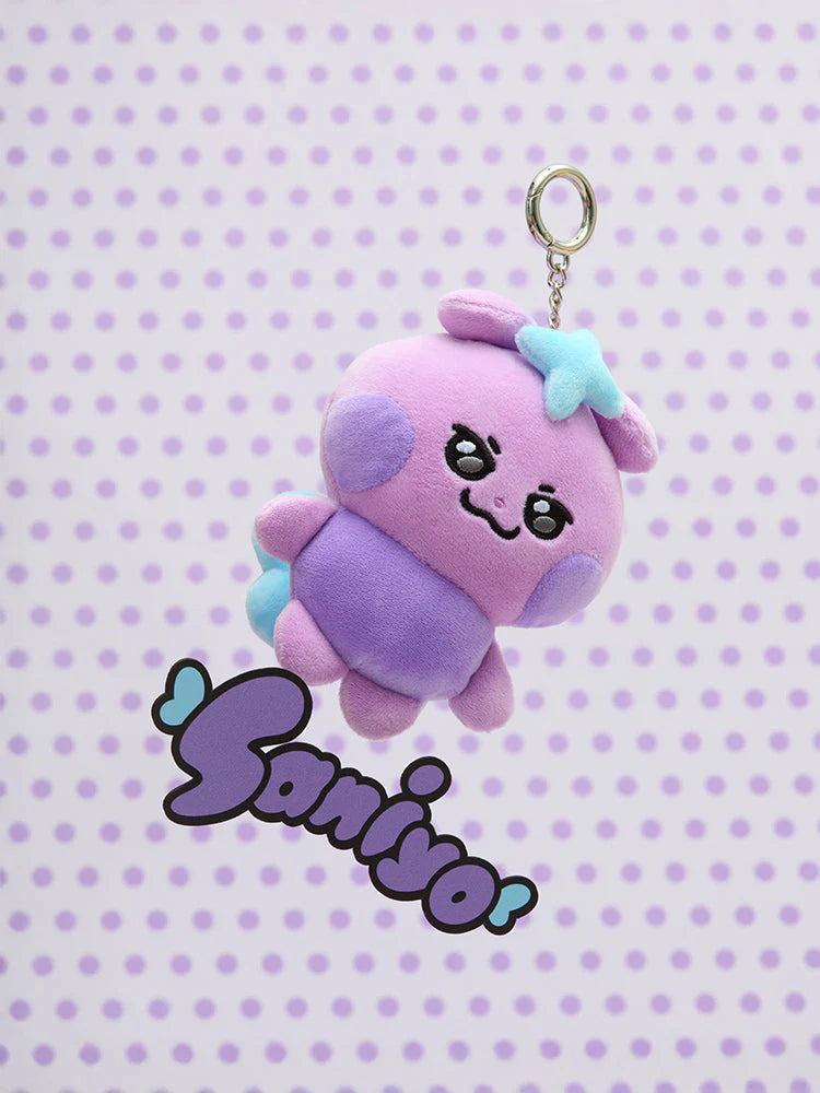 ATEEZ x Line Friends Official MIGHTEEZ Plush Doll