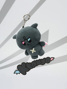 ATEEZ x Line Friends Official MIGHTEEZ Plush Doll + Photocard (Pre Order September)