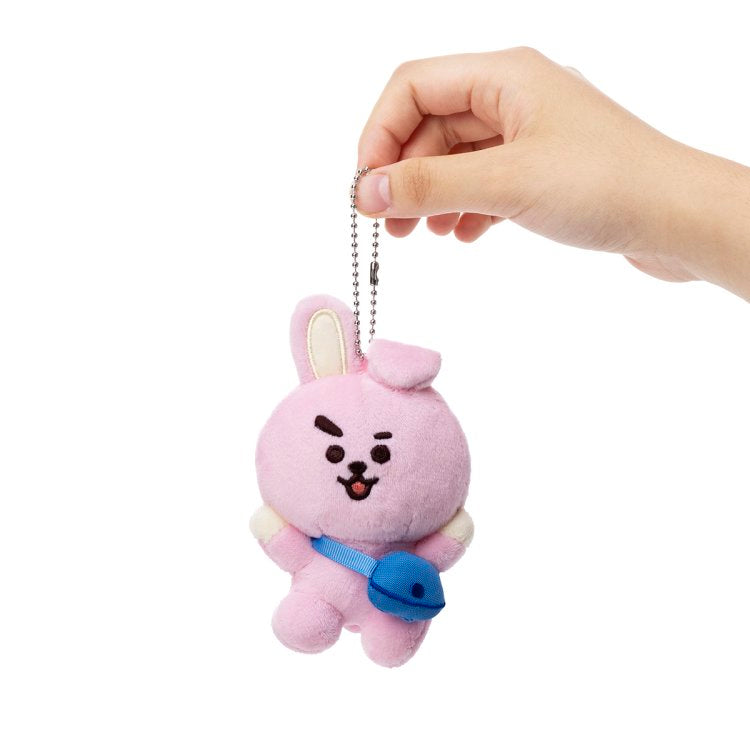 BT21 JAPAN Official Amazing Journey Keychain 15cm