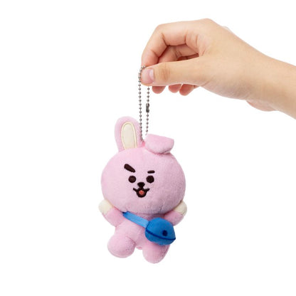 BT21 JAPAN Official Amazing Journey Keychain 15cm