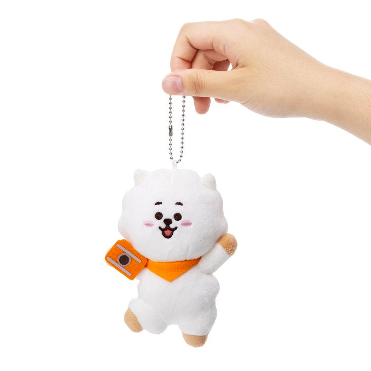 BT21 JAPAN Official Amazing Journey Keychain 15cm