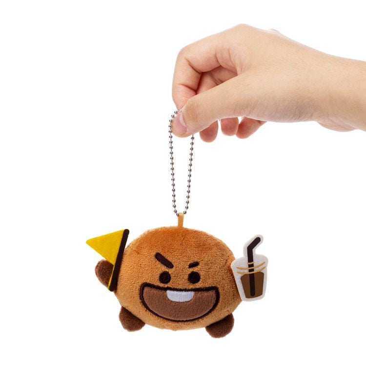 BT21 JAPAN Official Amazing Journey Keychain 15cm