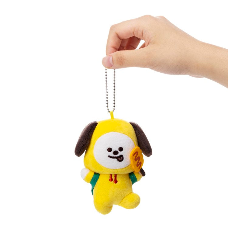 BT21 JAPAN Official Amazing Journey Keychain 15cm