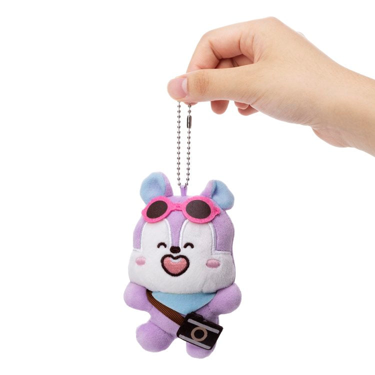 BT21 JAPAN Official Amazing Journey Keychain 15cm