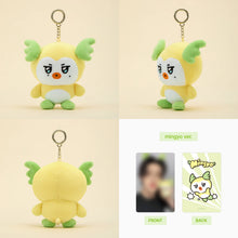 ATEEZ x Line Friends Official MIGHTEEZ Plush Doll + Photocard (Pre Order September)