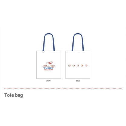 ITZY TWINZY x HELLO KITTY Official MD (Pre Order)