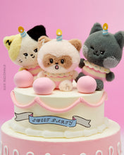 ZEROBASEONE ZB1 Zeroni Home Party Cake Plush Doll