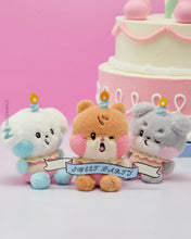 ZEROBASEONE ZB1 Zeroni Home Party Cake Plush Doll