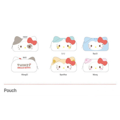 ITZY TWINZY x HELLO KITTY Official MD (Pre Order)