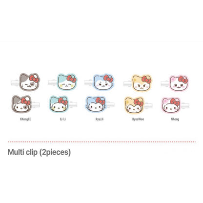 ITZY TWINZY x HELLO KITTY Official MD (Pre Order)
