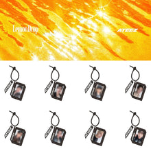 ATEEZ Japan Official Lemon Drop Photocard Holder