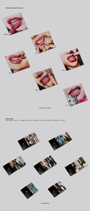 VVS - D.I.M.M 1st EP Album DEBUT EDITION