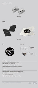 VVS - D.I.M.M 1st EP Album DEBUT EDITION