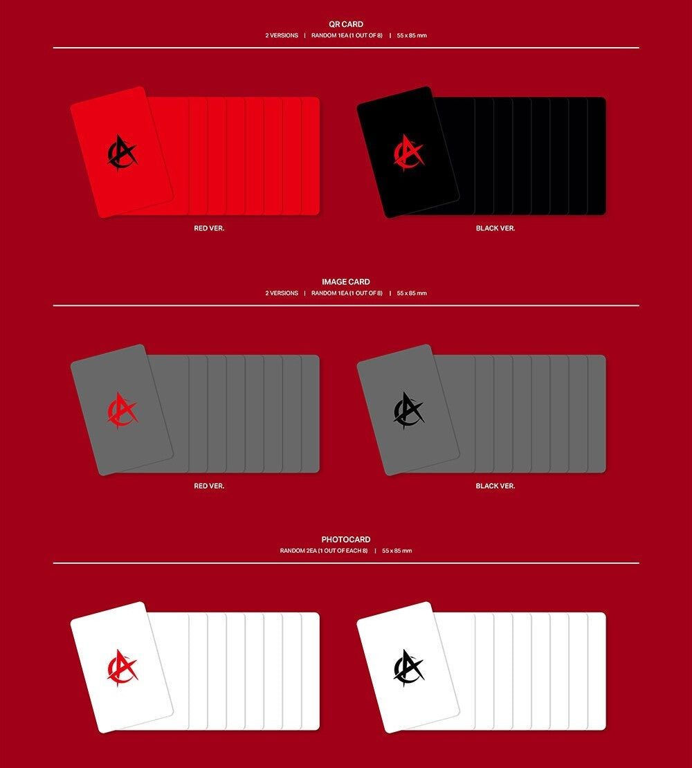 ATEEZ - GOLDEN HOUR : PART 3 IN YOUR FANTASY Edition POCA Ver