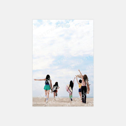 Red Velvet Summer Mini Album Velvet Summer Official MD (Pre Order October, 2026)
