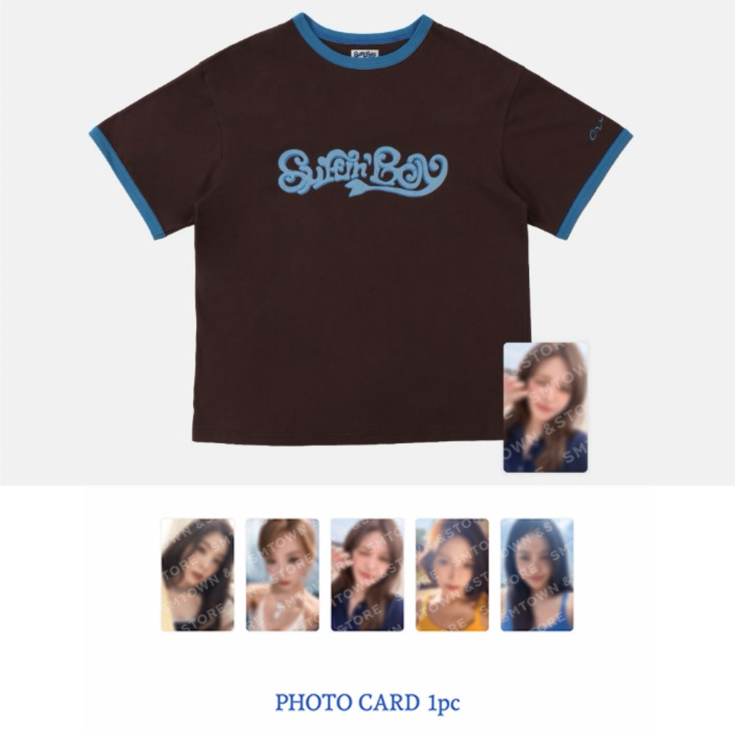 Red Velvet Summer Mini Album Velvet Summer Official MD (Pre Order October, 2026)