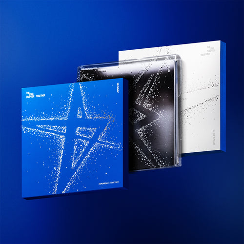 TOMORROW X TOGETHER TXT - The Star Chapter : TOGETHER