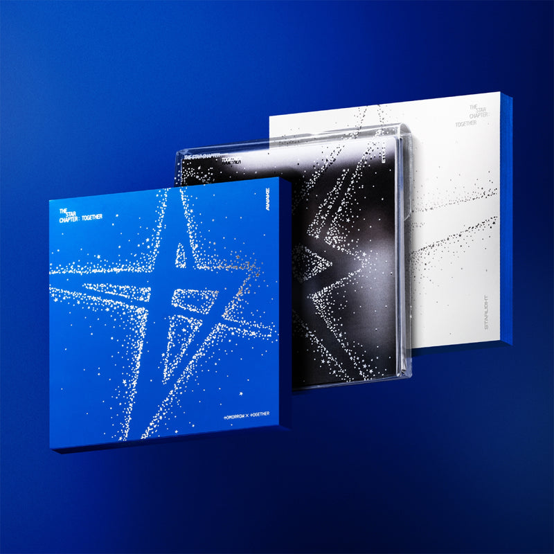 TOMORROW X TOGETHER TXT - The Star Chapter : TOGETHER – K-STAR