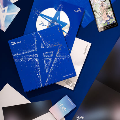 TOMORROW X TOGETHER TXT - The Star Chapter : TOGETHER