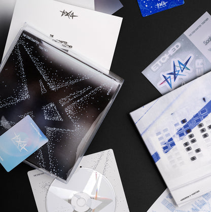 TOMORROW X TOGETHER TXT - The Star Chapter : TOGETHER