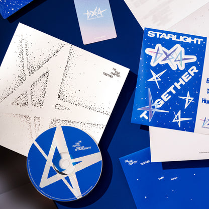 TOMORROW X TOGETHER TXT - The Star Chapter : TOGETHER