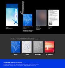 TOMORROW X TOGETHER TXT - The Star Chapter : TOGETHER / MINI BOOK KEY RING Ver
