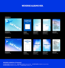 TOMORROW X TOGETHER TXT - The Star Chapter : TOGETHER / WEVERSE Ver