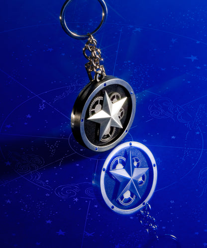 TOMORROW X TOGETHER TXT - The Star Chapter : TOGETHER / STAR KEYRING Ver