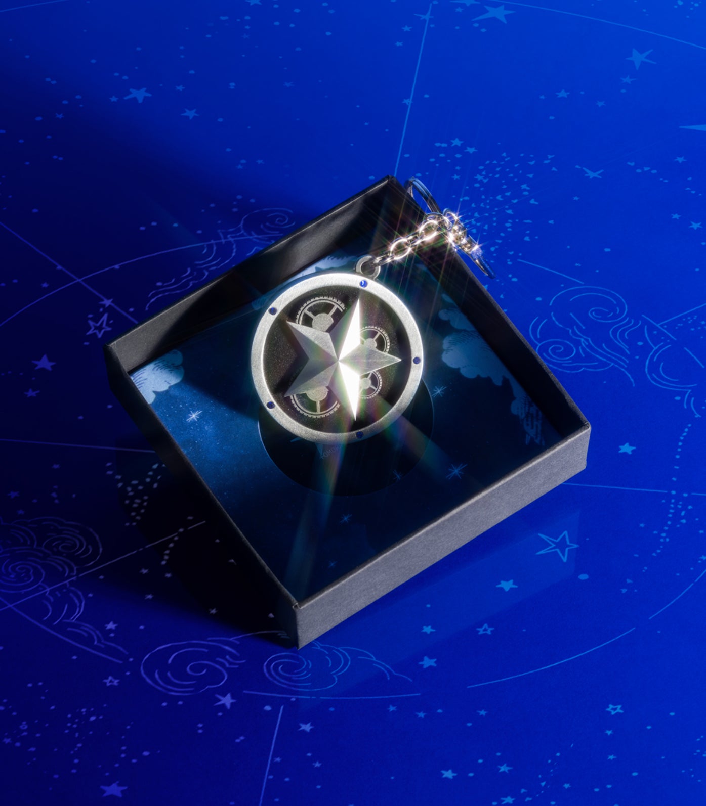 TOMORROW X TOGETHER TXT - The Star Chapter : TOGETHER / STAR KEYRING Ver
