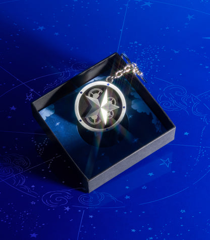 TOMORROW X TOGETHER TXT - The Star Chapter : TOGETHER / STAR KEYRING Ver