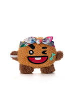 BT21 JAPAN Official Music Festival Plush Doll with Mini Light Stick Keyring
