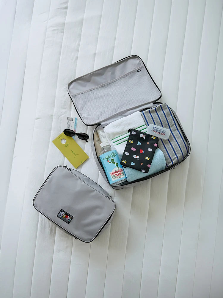 BT21 Official Compression Pouch Travel
