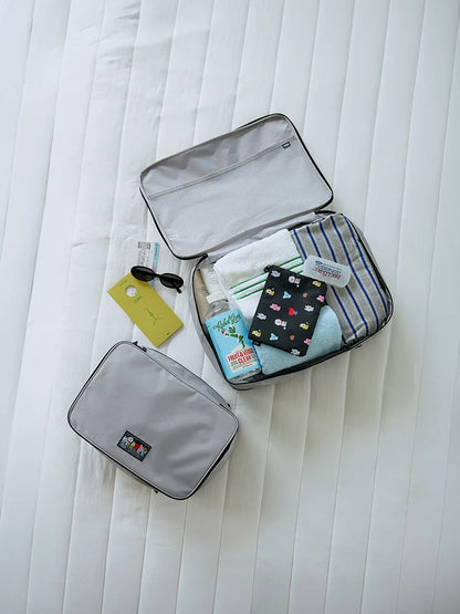 BT21 Official Compression Pouch Travel