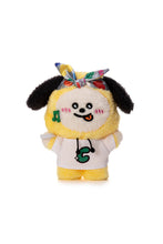 BT21 JAPAN Official Music Festival Plush Doll with Mini Light Stick Keyring