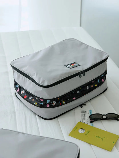 BT21 Official Compression Pouch Travel