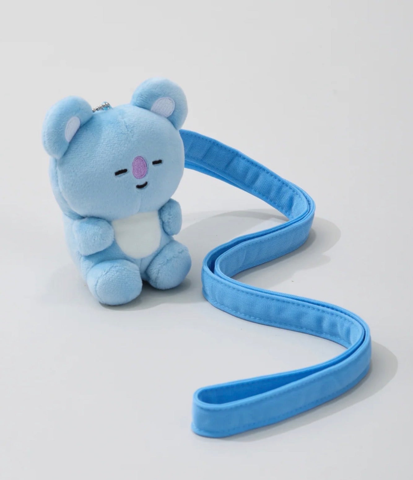 BT21 Official 2Way Plush Holder Keyring Travel