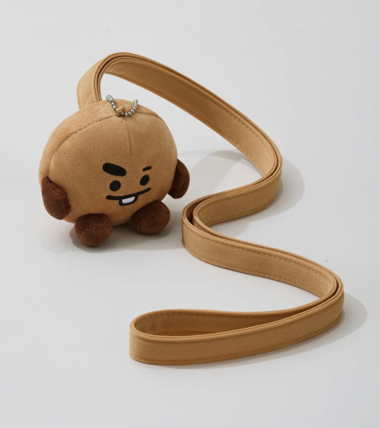BT21 Official 2Way Plush Holder Keyring Travel