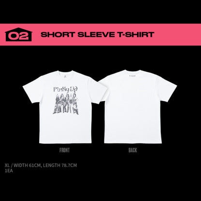 KATSEYE WILD Pop Up in Seoul Official MD