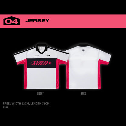 KATSEYE WILD Pop Up in Seoul Official MD