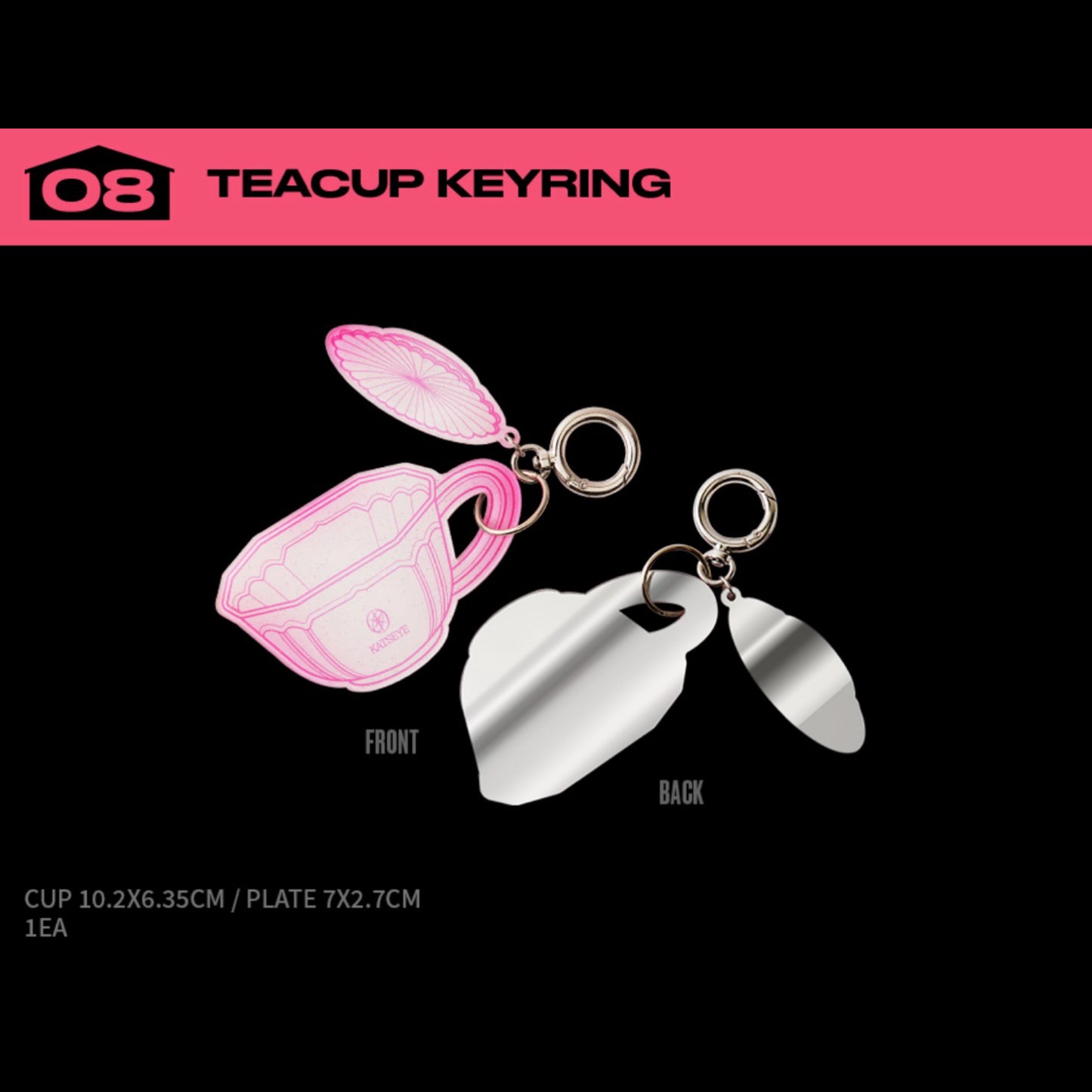KATSEYE WILD Pop Up in Seoul Official MD