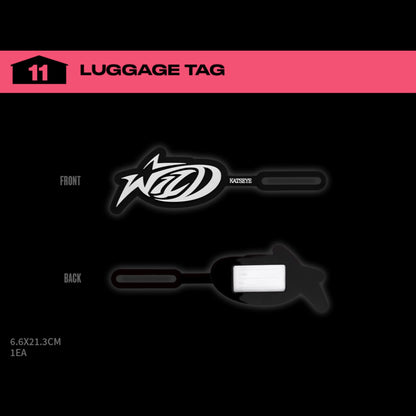 KATSEYE WILD Pop Up in Seoul Official MD