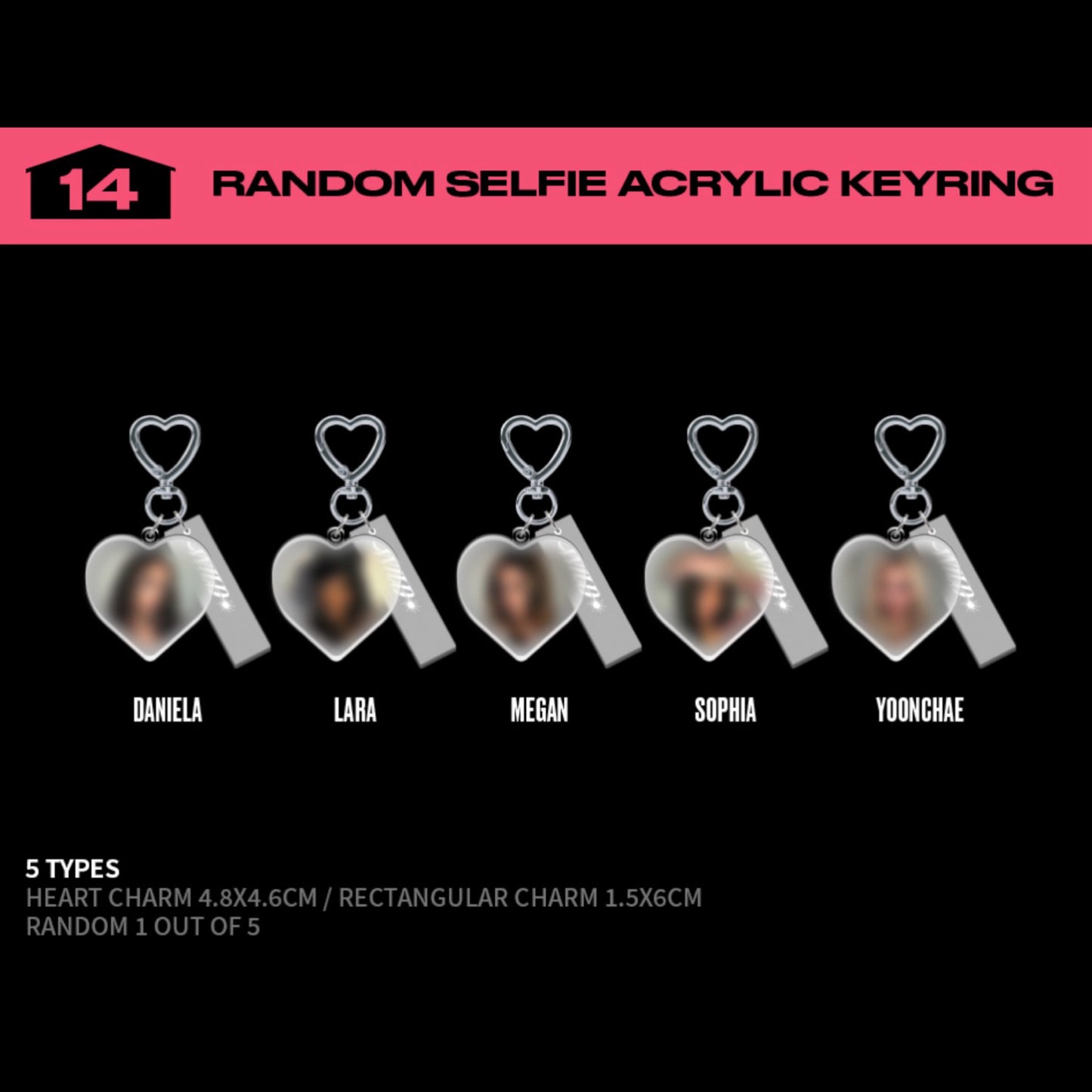 KATSEYE WILD Pop Up in Seoul Official MD