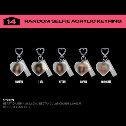 KATSEYE WILD Pop Up in Seoul Official MD