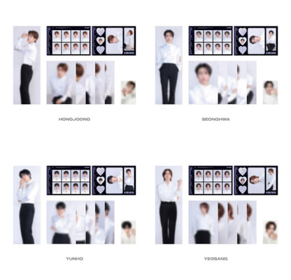 ATEEZ 2025 World Tour IN YOUR FANTASY in INCHEON Official MD