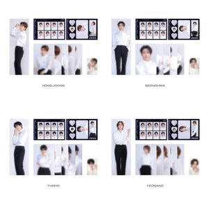 ATEEZ 2025 World Tour IN YOUR FANTASY in INCHEON Official MD