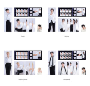ATEEZ 2025 World Tour IN YOUR FANTASY in INCHEON Official MD