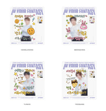 ATEEZ 2025 World Tour IN YOUR FANTASY in INCHEON Official MD