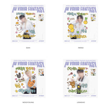 ATEEZ 2025 World Tour IN YOUR FANTASY in INCHEON Official MD
