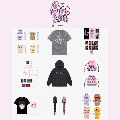 BLACKPINK WORLD TOUR 2023 BORN PINK FINALE MD