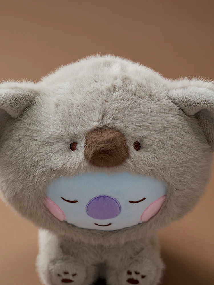 BT21 Baby Official More Fluffy Plush Doll